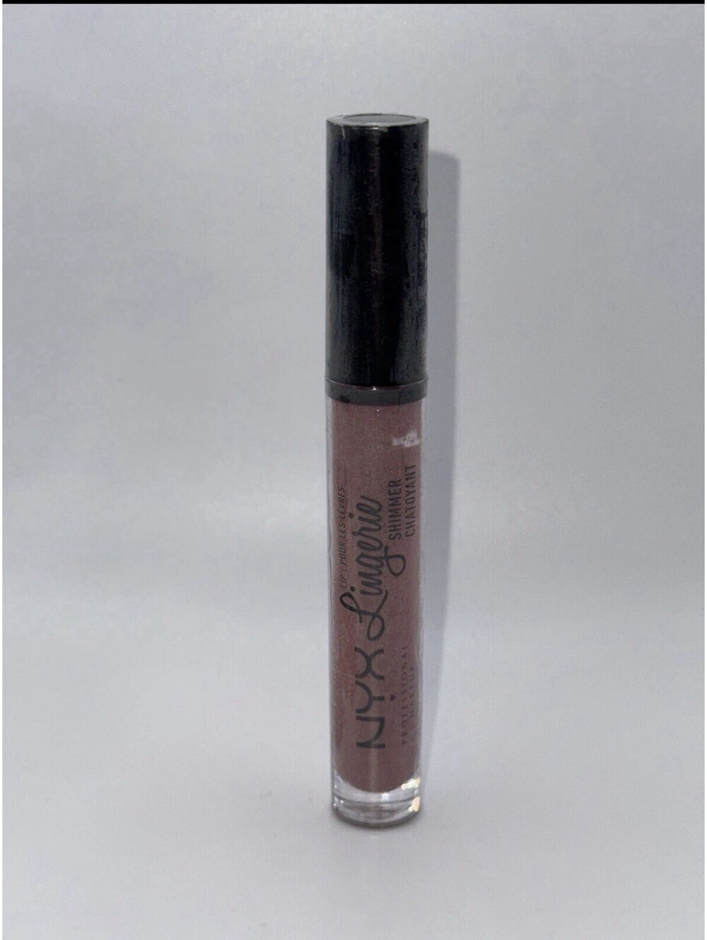 NYX Lip Lingerie Shimmer Euro Trash